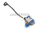 Hp 15 Usb Power Button I/O Board W/Cable. Part Number: L26846-001 L29002-001