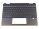 Hp 13-Ap Kb Palmrest L37904-001 No Tp