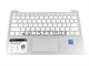 Hp 11-Ak Kb Palmrest Tp Assy L44642-001