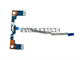 Hp 15S-Du Touchpad Button Board W/ Cable. Part Number: L52029-001 L52037-001. Model: Fpw50 Ls-H322p