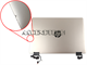Hp 14M-Dh Fhd Lcd Cover Assy L52880-001