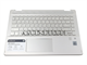 Hp 14-Dh Kb Palmrest Tp Assy L53787-001