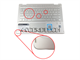 Hp 14-Dh Kb Palmrest Tp Assy L53787-001