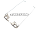 Hp 14-Dq 14-Fq Lcd Hinge Set L64910-001
