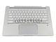 Hp Kb Palmrest Tp Assembly L73307-001