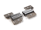 Hp 14B-Ca Hinge Set W/ Covers L73326-001