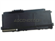 Hp 14-Dw 11.5V 43.3Wh Battery L83388-421. Model: Pv03xl