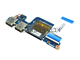 Hp 17-Cg 17M-Cg Usb I/O Board L87965-001