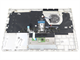 Hp 14-Dq Kb Palmrest Tp Assy L88200-001
