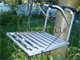 Loggy Bayou Aluminum Hang-On Tree Stand. Model: The Cheap Seat