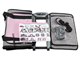 Bnise Ld-9140 Rolling Pet Carrier