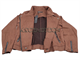 Allegra K Women L-Size Dark Brown Jacket Allegra K Women L-Size Dark Brown Jacket. Part Number: L_Dark_Brown_Jacket