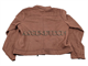 Allegra K Women L-Size Dark Brown Jacket Allegra K Women L-Size Dark Brown Jacket. Part Number: L_Dark_Brown_Jacket