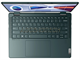 Lenovo Yoga 6 13Abr8 83B2 13.3" Laptop. Model: 83B2001uus