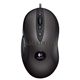 Logitech G400 Optical Usb Gaming Mouse. Model: Usb Wired Gaming Mouse
