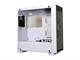 Lian Li Alpha White Secc Atx Mid Tower . Model: Alpha Tempered Glass