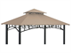 Jancanopy 10'X10' Light Covers Set . Part Number: Light_Beige_Covers_Set