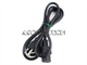 Linetek 5-15P M/C13 F Power Cord Ll90989