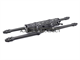 Qwinout Lx10 V2 10In Carbon Drone Frame