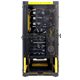 Antec Lanboy Air Yellow Atx Full Tower