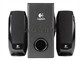 Logitech S220 17W 2.1 Speaker System. Model: S-220