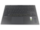Hp 15-Ek Kb Palmrest Tp Assy M00839-001