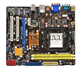 Asus M2a74-Am Am3 740G Ddr2 Motherboard