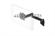 Humanscale Wall Mount M2 Monitor Arm