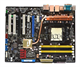 Asus M2n-Sli Deluxe Motherboard No I/O. Model: M2n-Sli Deluxe Am2 Ddr2