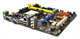 Asus M2n68-Am Se2 Motherboard  No I/O. Model: M2n68-Am Se2 Am2 Ddr2