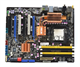 Asus M3a32-Mvp Deluxe Motherboard No I/O. Model: M3a32-Mvp Deluxe Am2 Ddr2