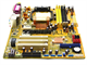 Asus M3a78-Eh Am2 Motherboard No I/O 