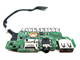 Dell Inspiron 13 7390 I/O Board M3j87. Part Number: M3j87 0M3j87 Cn-0M3j87