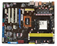 Asus M3n78 Pro Am2 Motherboard No I/O. Model: M3n78 Pro Am2 Ddr2
