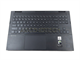 Hp Omen 15-Ek 15T-Ek Kb Palmrest Tp Assy. Part Number: M44657-001