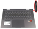 Hp 15-Eu Kb Palmrest Tp Assy M45489-001