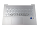 Hp 17-Ch Kb Palmrest Tp Assy M45795-001