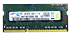 Samsung 2Gb Pc3-12800S Ddr3-16000 Sodimm. Model: M471b5773dh0-Ck0