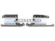 Hp Chromebook 14C-Cc Hinges M47328-001
