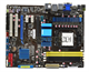 Asus M4a78-E Am3 Ddr2 Motherboard No I/O