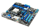 Asus M4a785-M Am3 785G Ddr2 Sata2 Hd4200. Model: M4a785-M Crossfirex Uatx