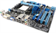 Asus M4a78lt-M Le Am3 760G Ddr3 Mboard  