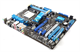 Asus M4a79xtd Evo Am3 Motherboard No I/O