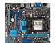 Asus M4a88t-M Le Am3 Ddr3 Motherboard. Model: M4a88t-M Le Am3 880G Ddr3