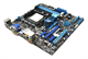 Asus M4a88t-M/Usb3 Am3 Motherboard No Io