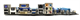Asus M4a88t-M/Usb3 Am3 Motherboard No Io
