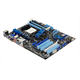 Asus M4a88t-V Evo Am3 880G/Sb710 No I/O . Model: Motherboard Without I/O