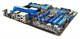 Asus M4a89td Pro Am3 Motherboard No I/O. Model: M4a89td Pro Am3 Ddr3