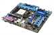 Asus M4n68t-M Le Am3 Motherboard No I/O. Model: M4n68t-M Le Am3 Ddr3