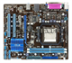 Asus M4n68t-M Le Am3 Motherboard No I/O. Model: M4n68t-M Le Am3 Ddr3